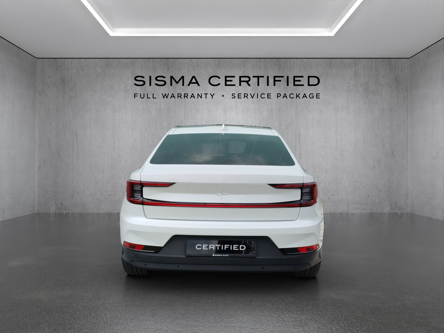 Polestar 2