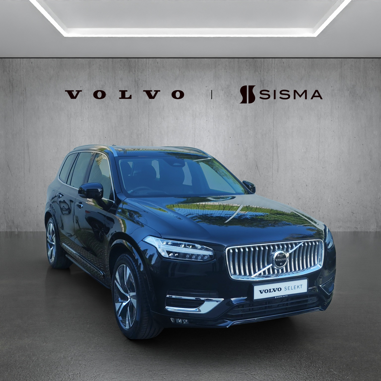 Volvo XC90 B5 Ultimate