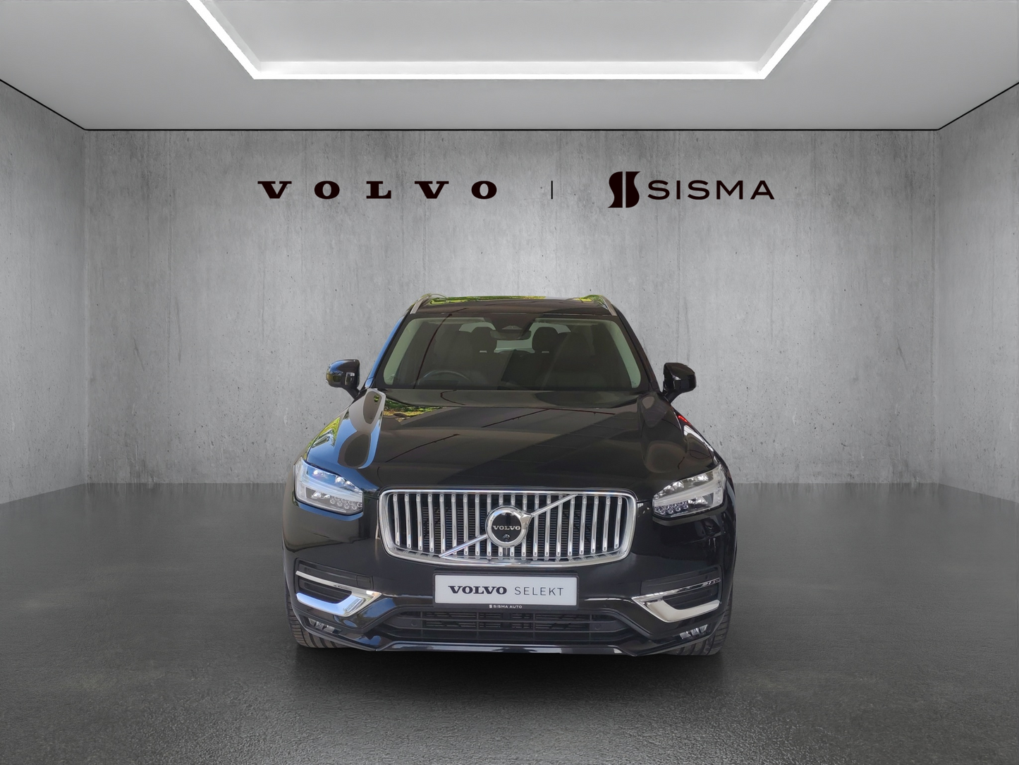 Volvo XC90 B5 Ultimate
