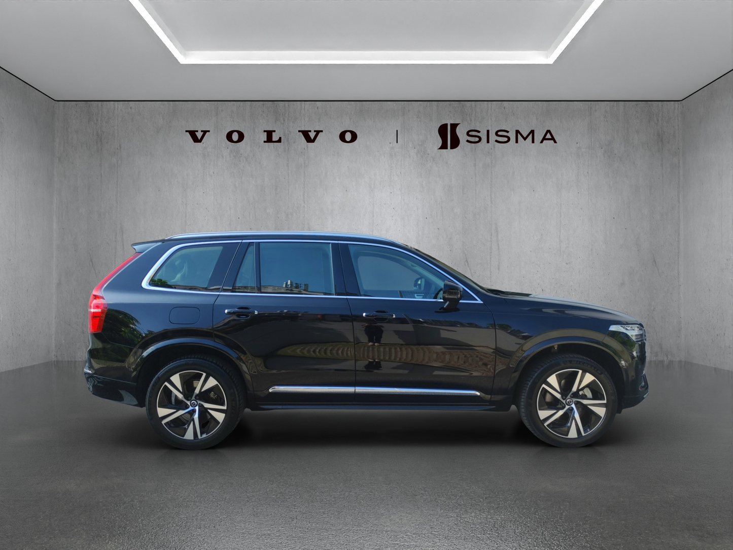 Volvo XC90 B5 Ultimate