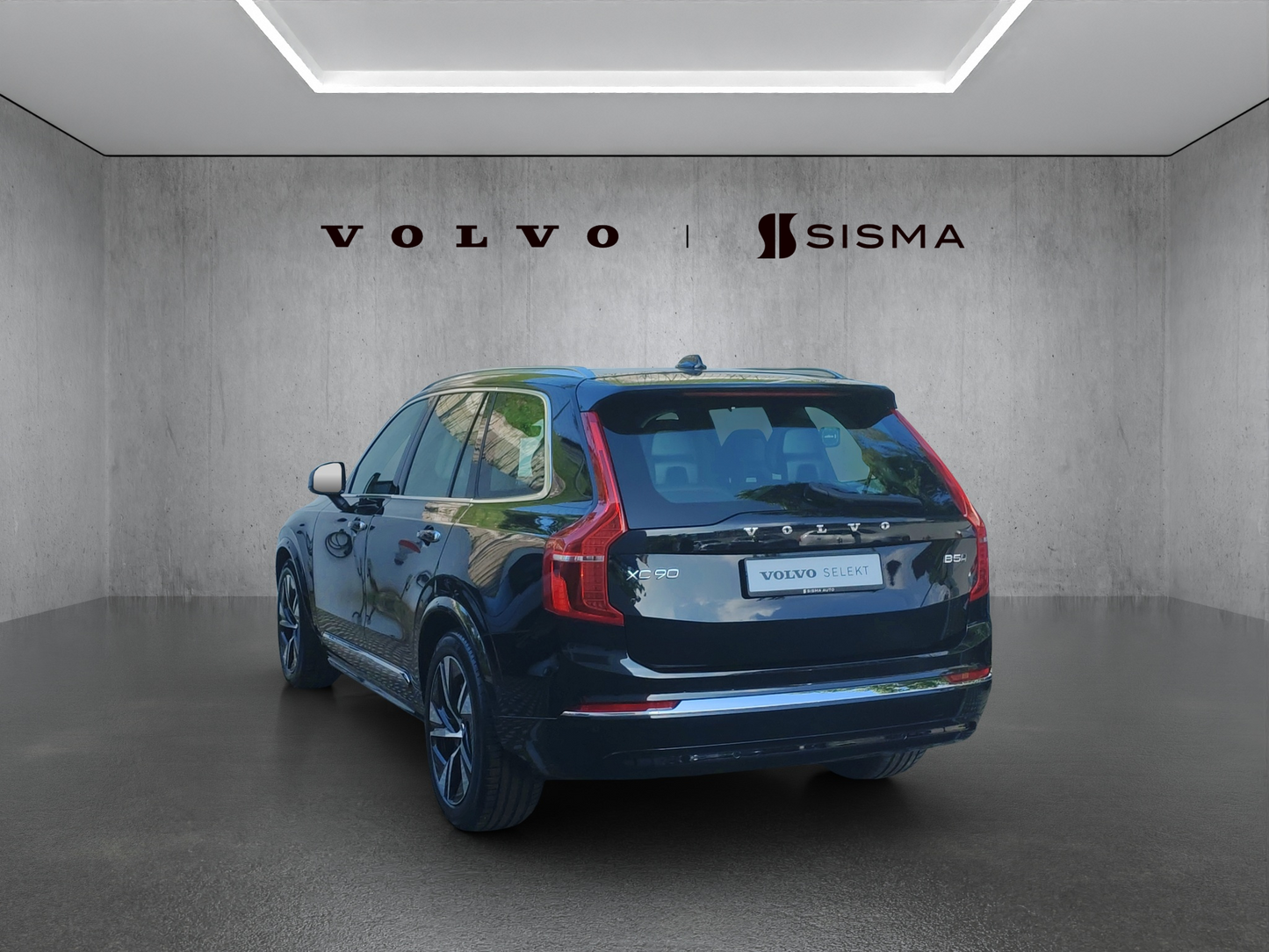 Volvo XC90 B5 Ultimate