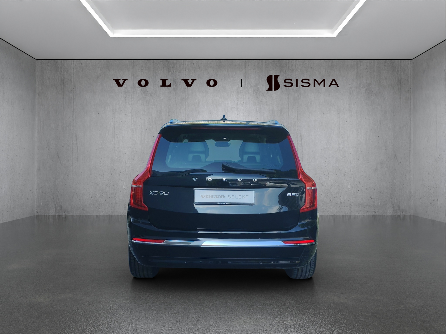 Volvo XC90 B5 Ultimate
