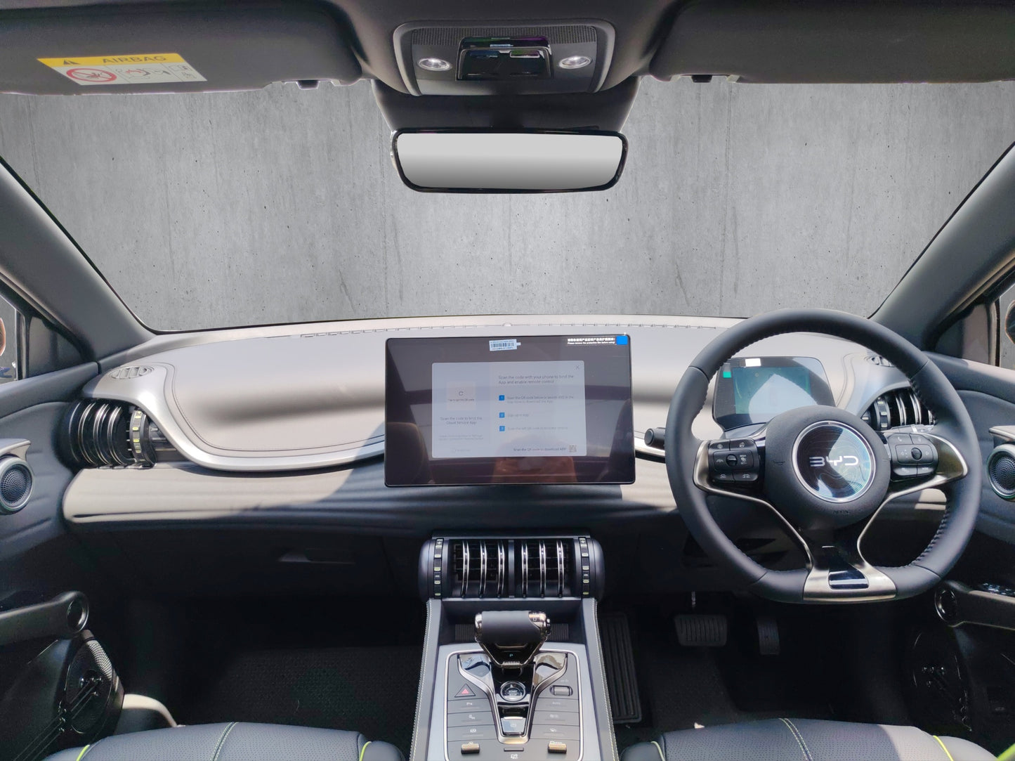 BYD Atto 3 Ultra Extended