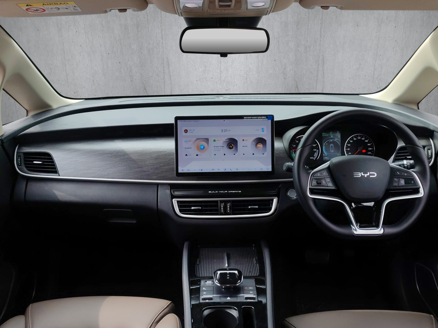 BYD M6 Extended