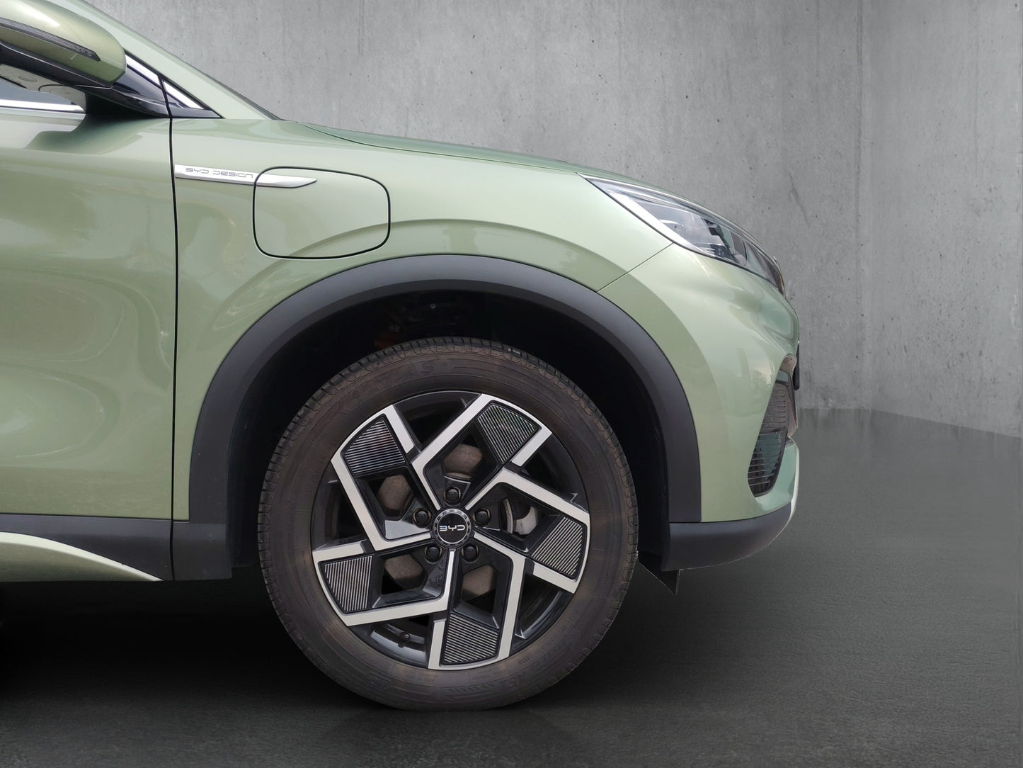 BYD Atto 3 Extended
