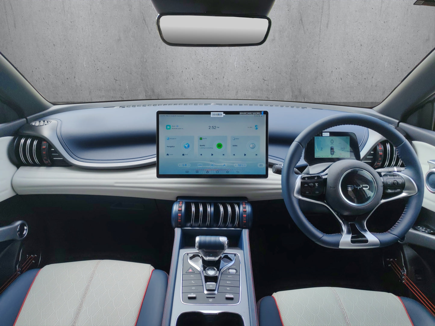 BYD Atto 3 Ultra Extended