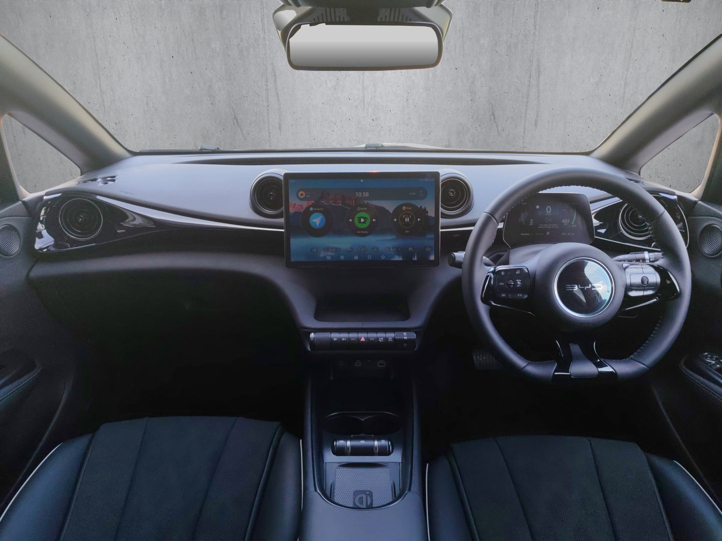 BYD Dolphin Extended