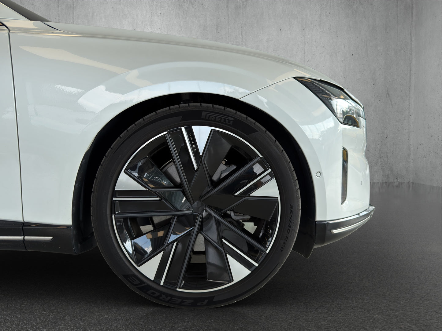 Volvo ES90 Single Motor