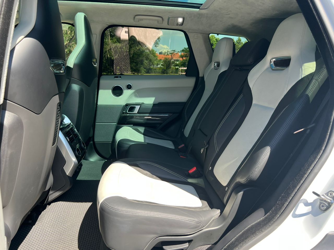 2019 Land Rover Range Rover Sport 5.0 SVR