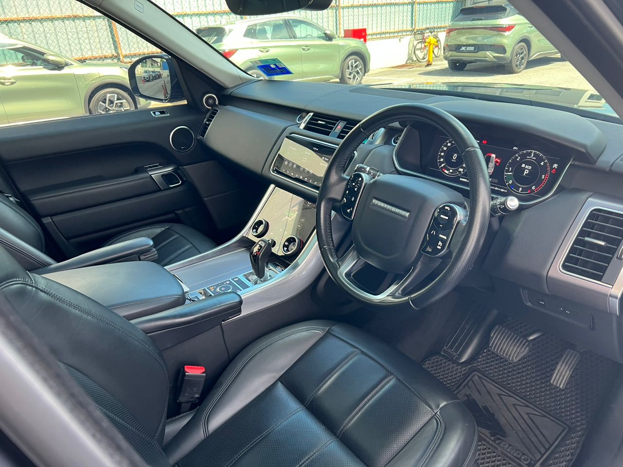 2018 Land Rover Range Rover Sport 3.0 Diesel