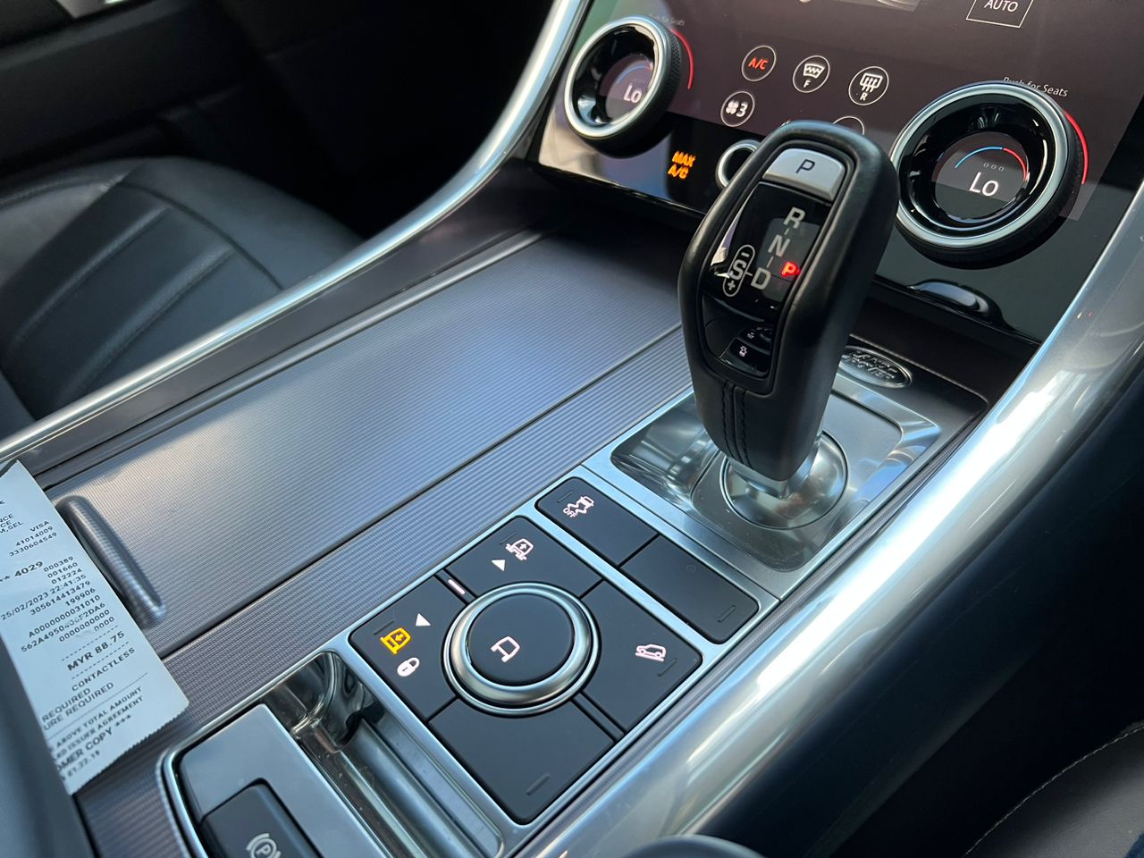 2018 Land Rover Range Rover Sport 3.0 Diesel