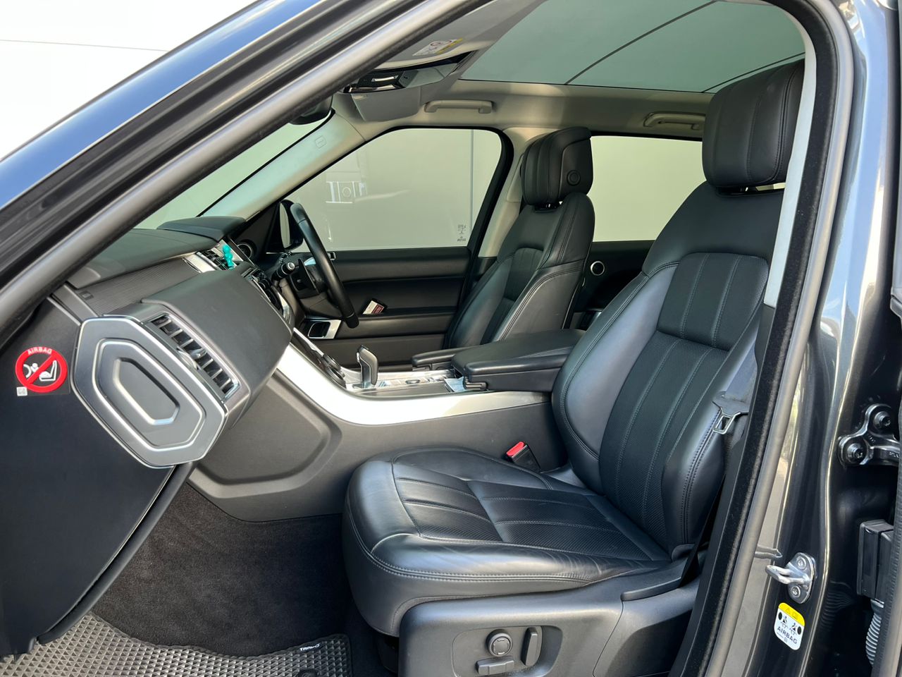 2018 Land Rover Range Rover Sport 3.0 Diesel
