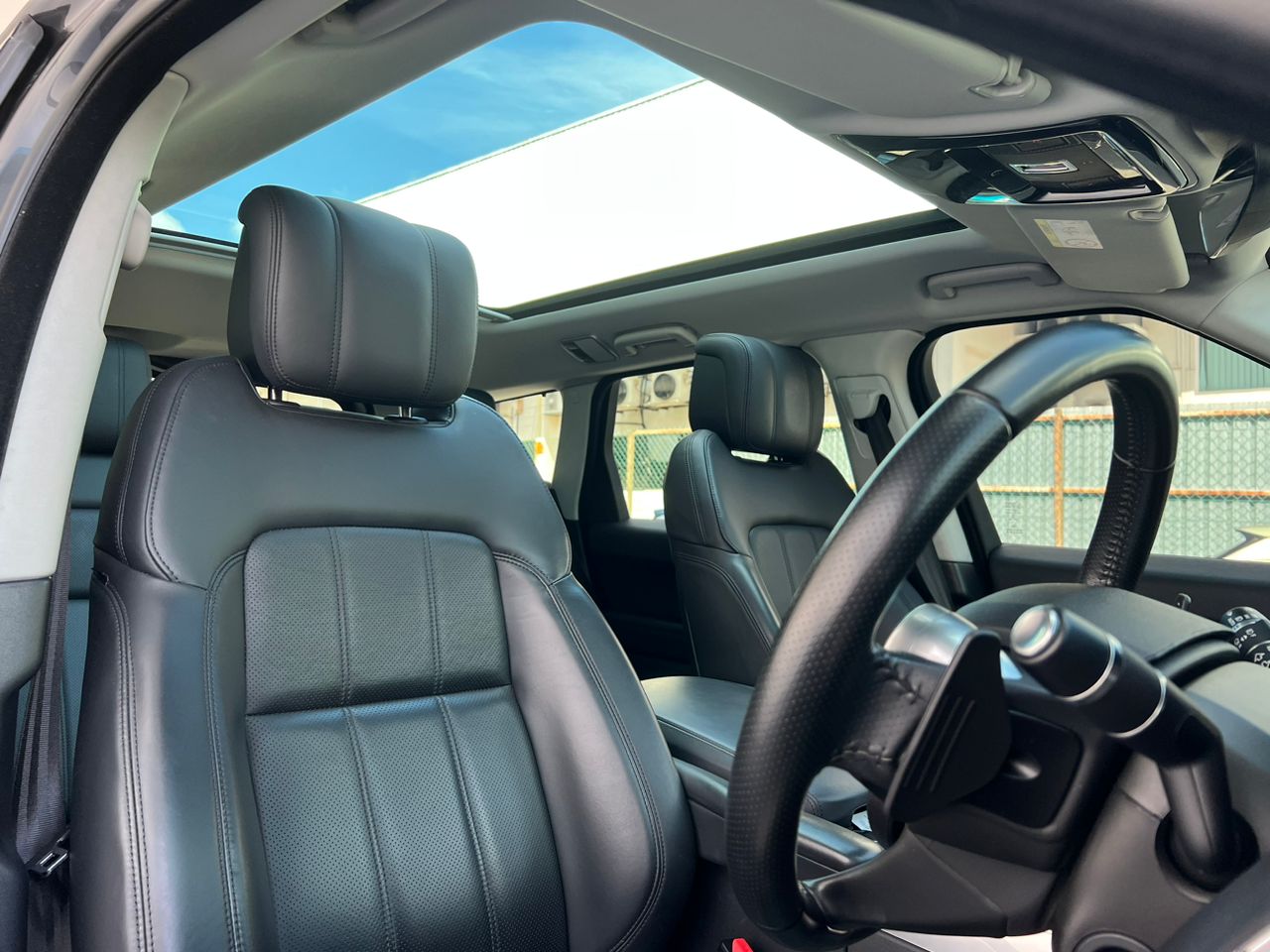 2018 Land Rover Range Rover Sport 3.0 Diesel