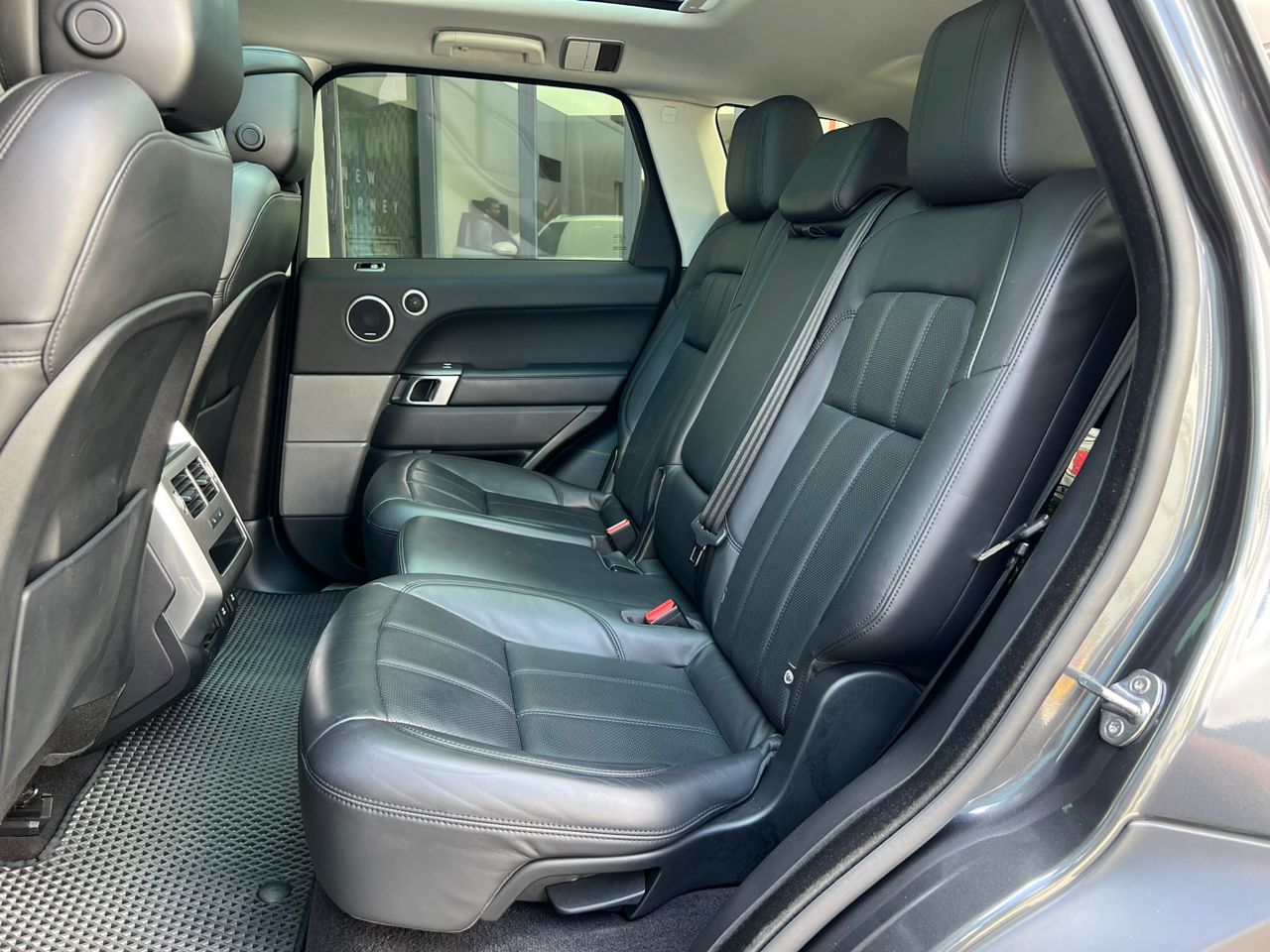 2018 Land Rover Range Rover Sport 3.0 Diesel