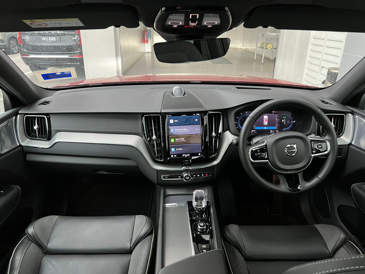 2022 Volvo XC60 T8 Ultimate