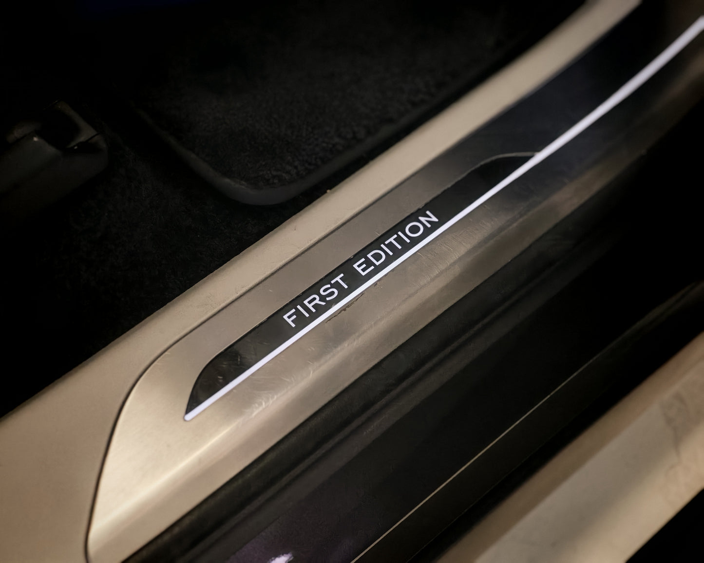 Range Rover First Edition LWB P530
