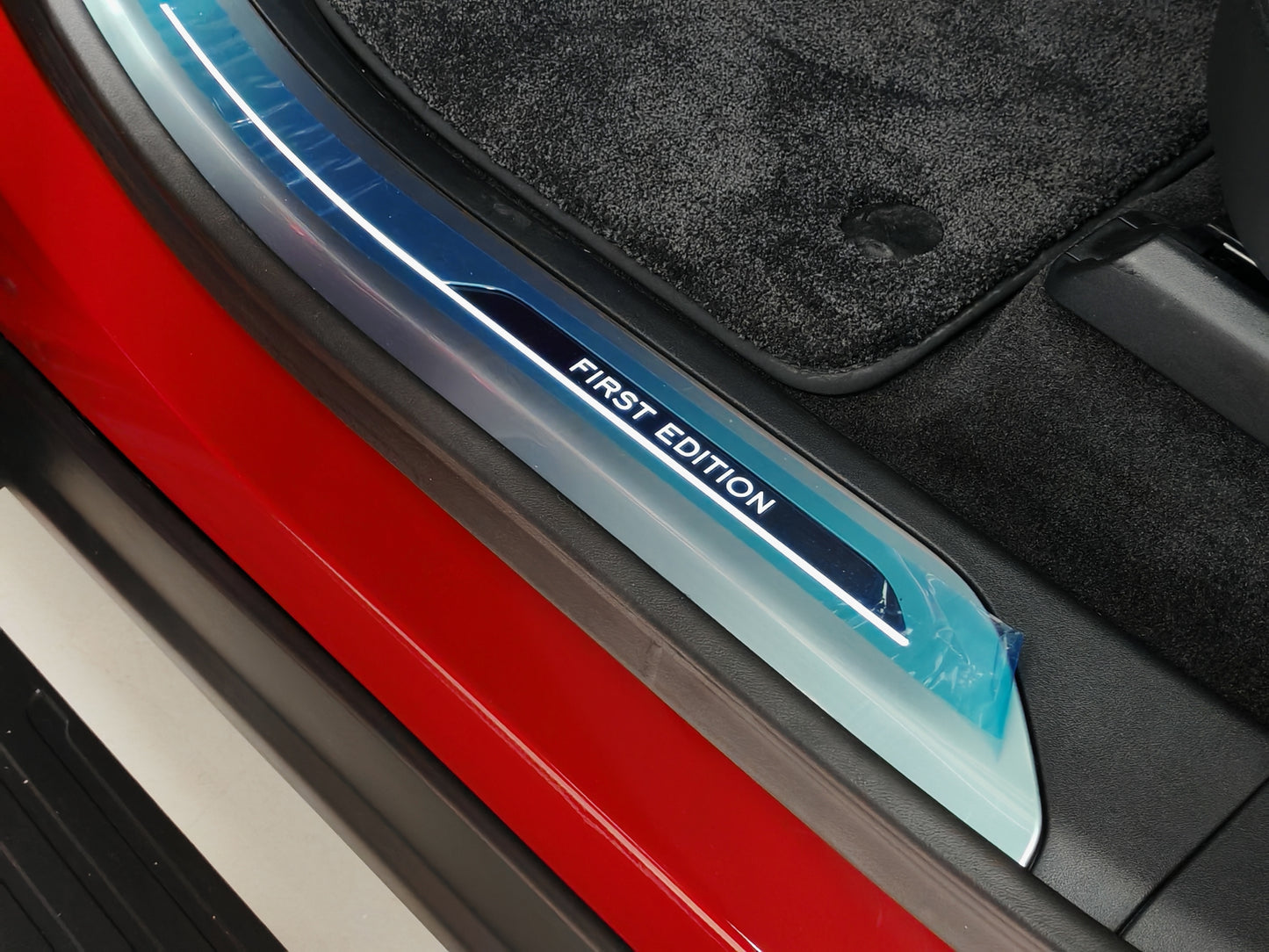 Range Rover Sport First Edition P400