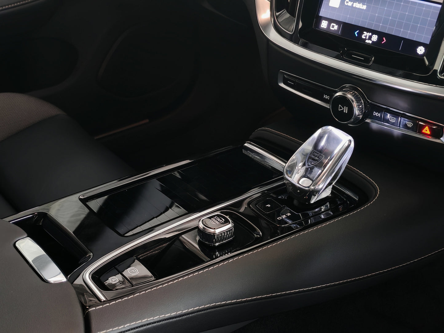 Volvo XC90 Recharge T8 Ultimate