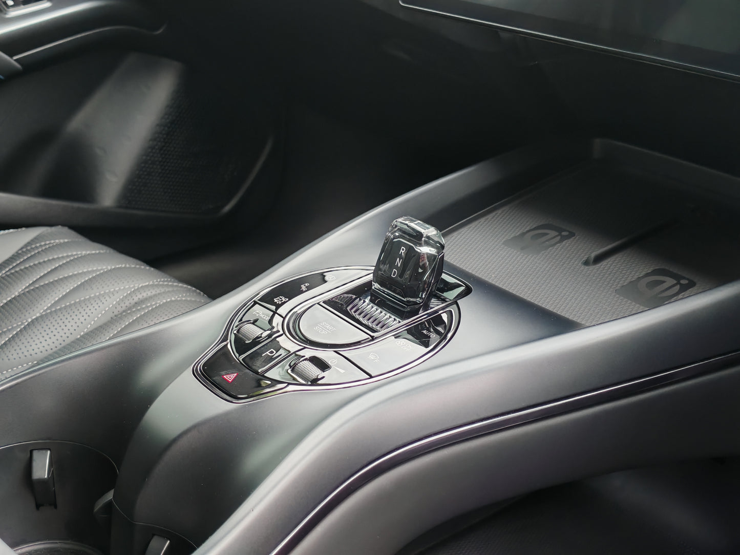 BYD Seal Performance