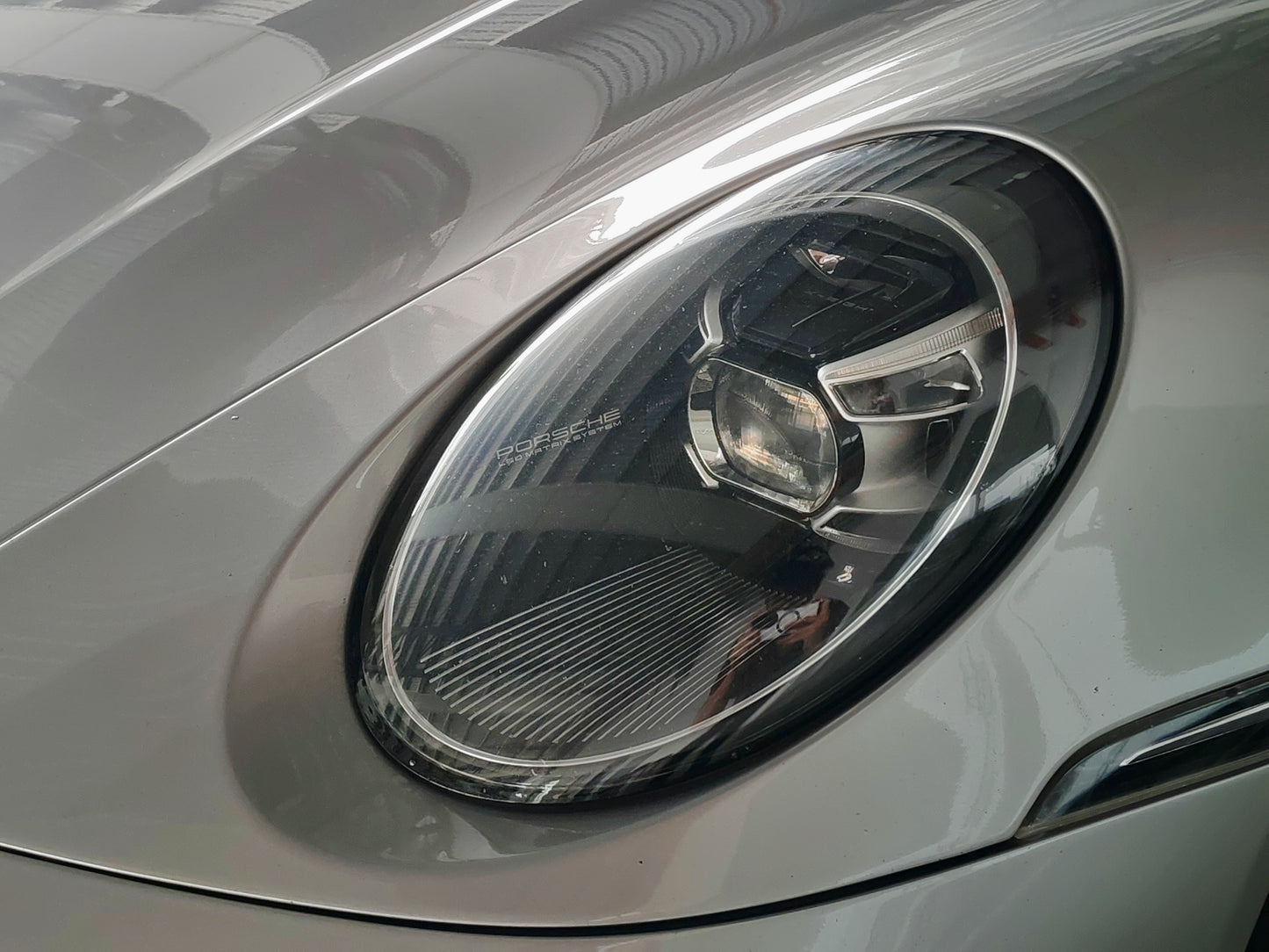 911 Carrera 4S (992.1)
