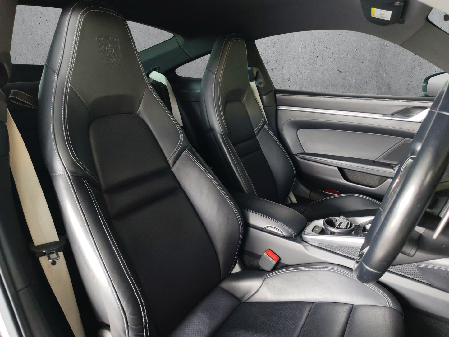 911 Carrera 4S (992.1)