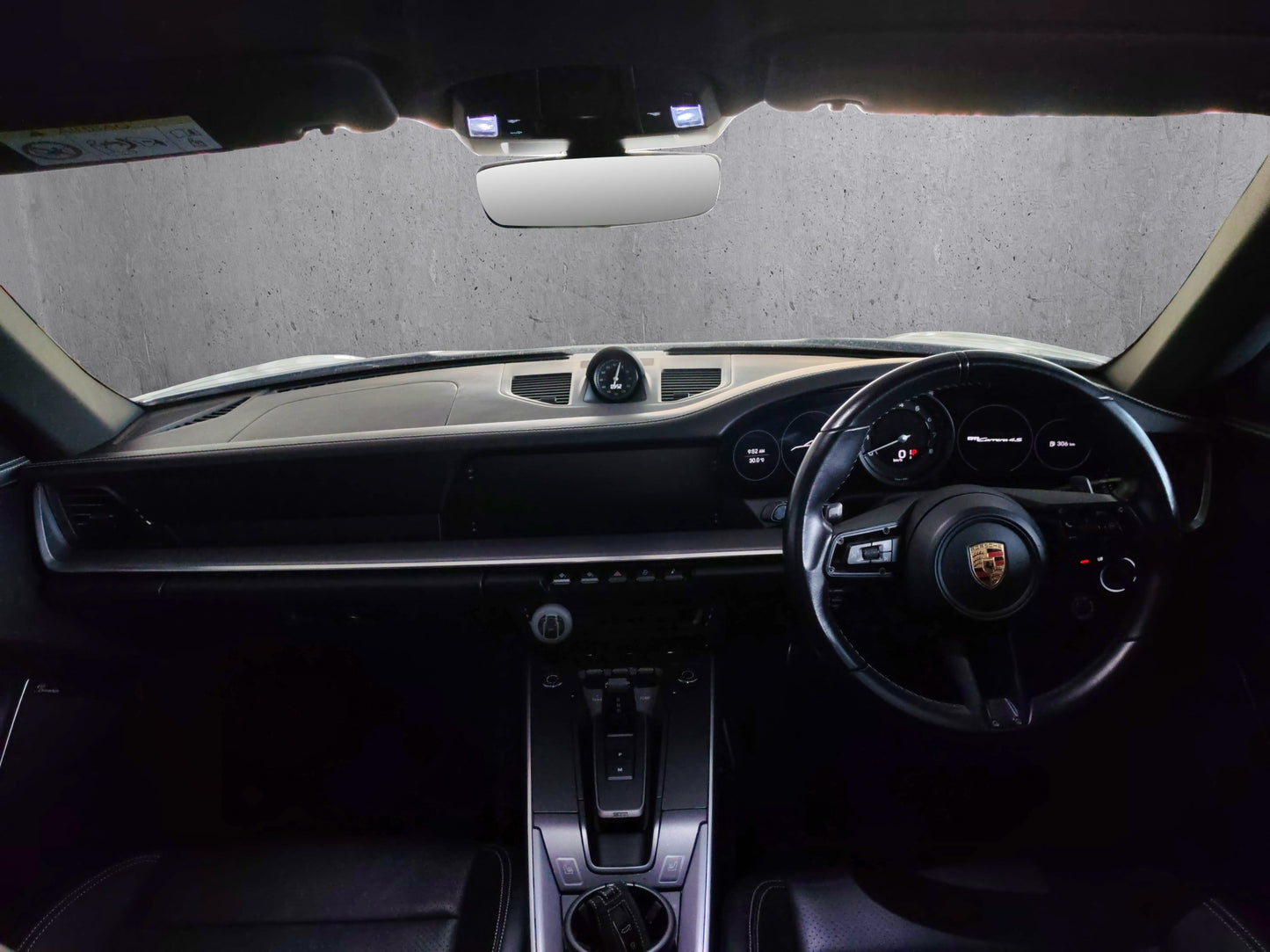 911 Carrera 4S (992.1)
