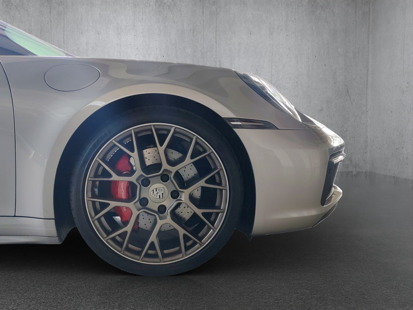 911 Carrera 4S (992.1)