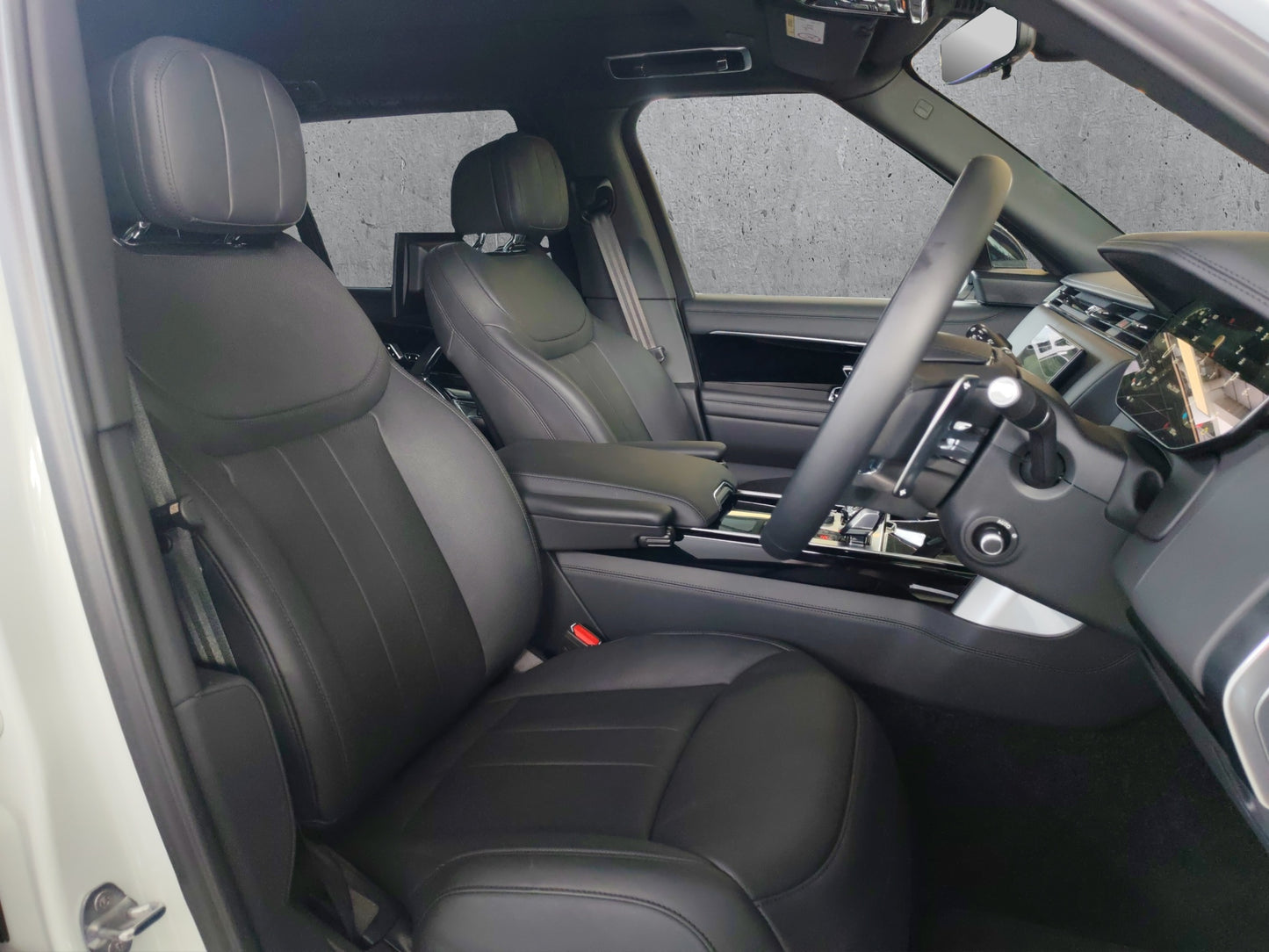 Range Rover Autobiography LWB P530