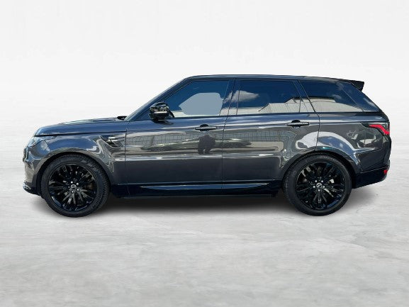 2018 Land Rover Range Rover Sport 3.0 Diesel