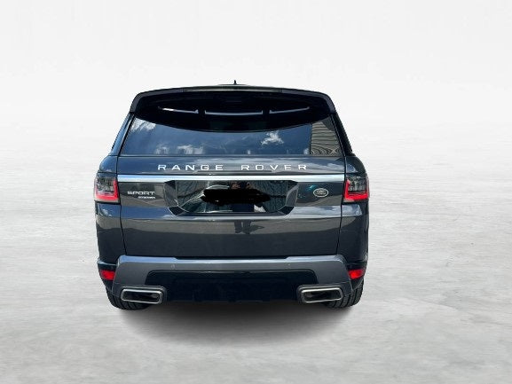 2018 Land Rover Range Rover Sport 3.0 Diesel