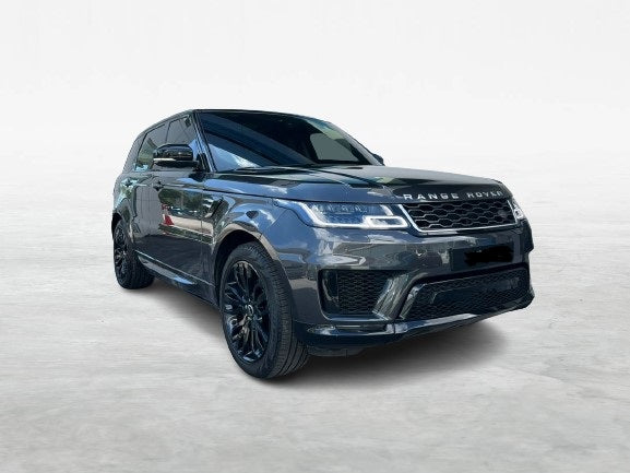 2018 Land Rover Range Rover Sport 3.0 Diesel