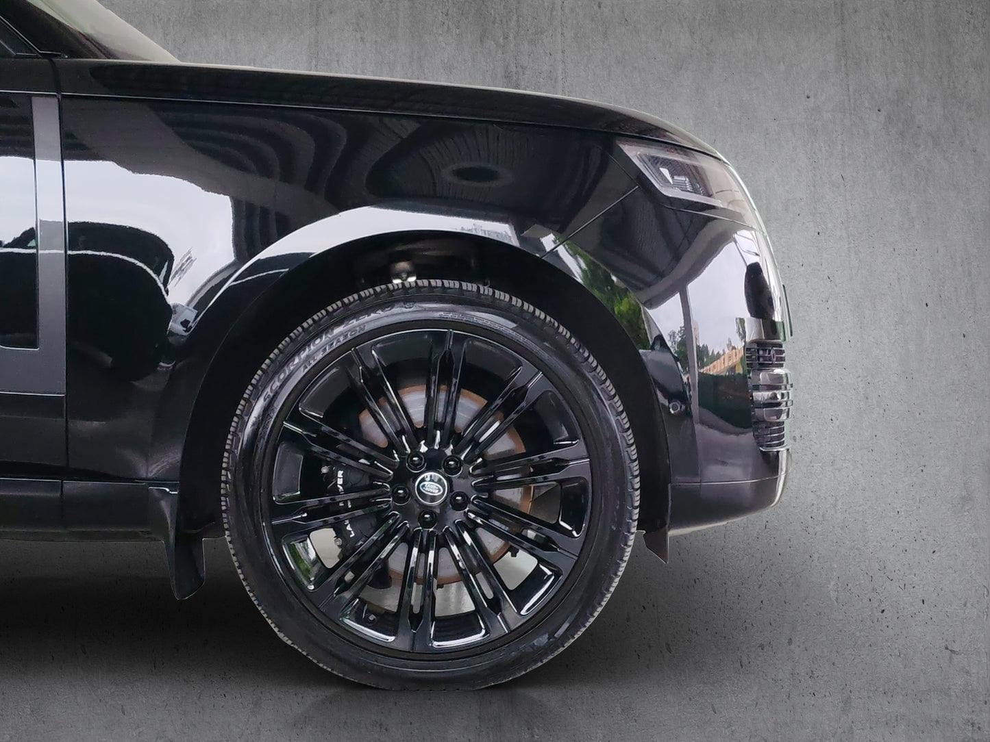 Range Rover First Edition LWB P530