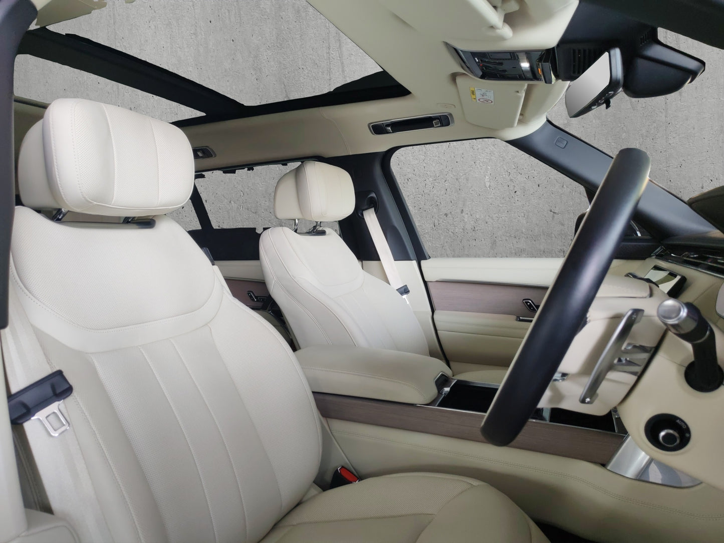 Range Rover Autobiography LWB P400