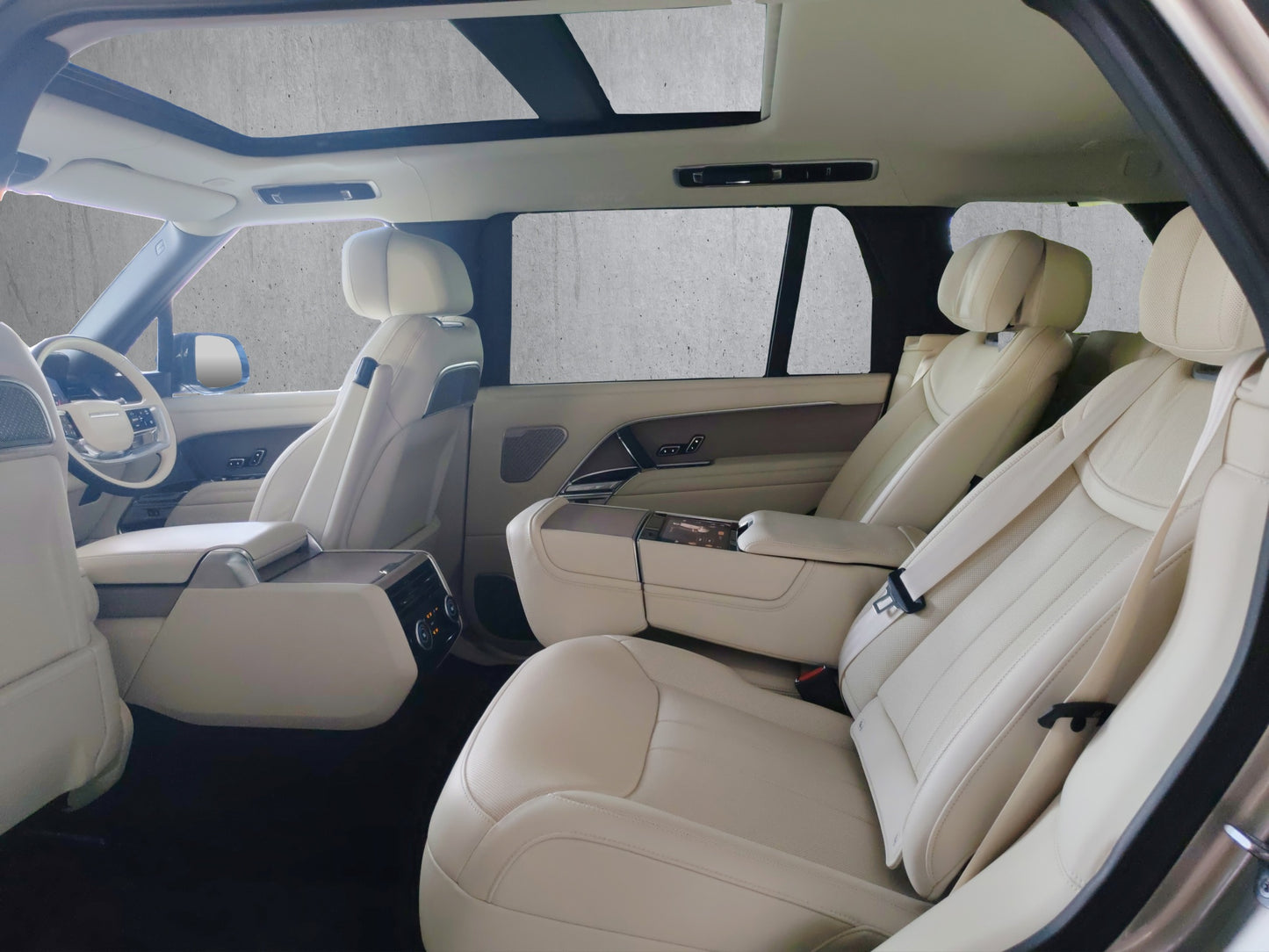 Range Rover Autobiography LWB P400