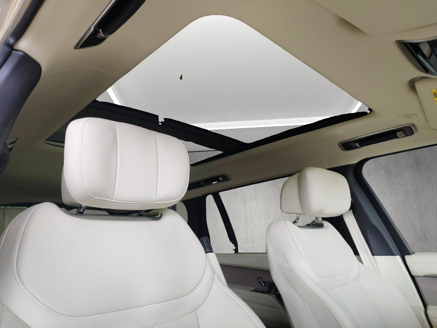 Range Rover Autobiography LWB P400