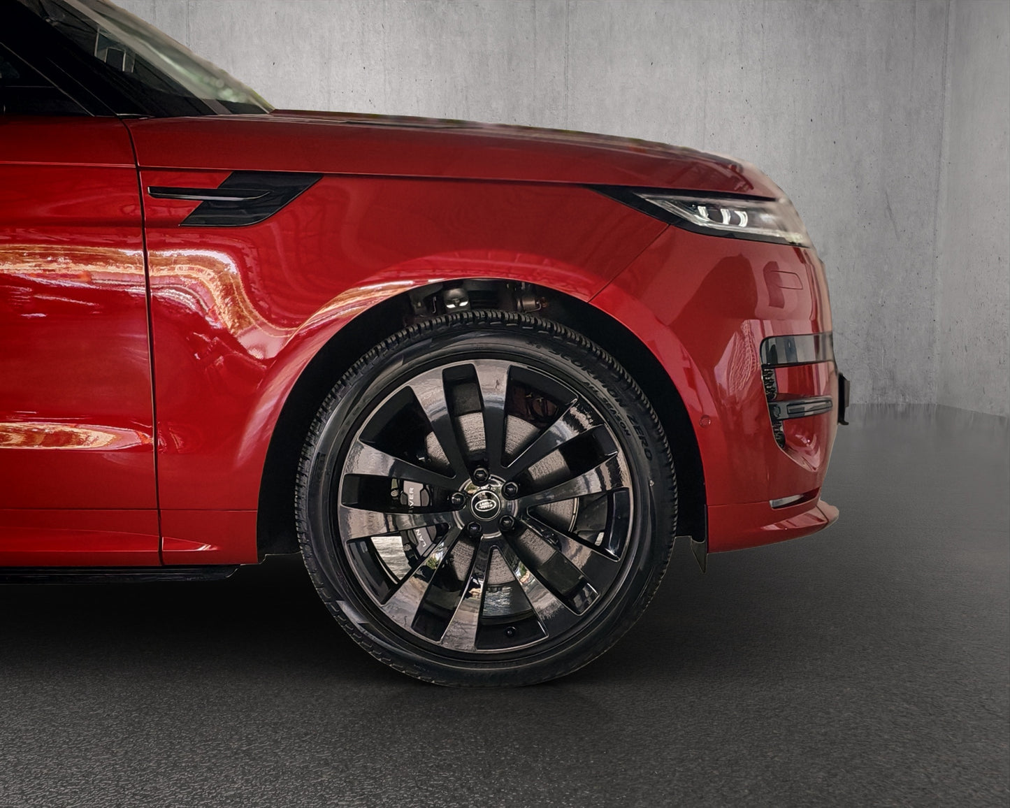 Range Rover Sport First Edition P400