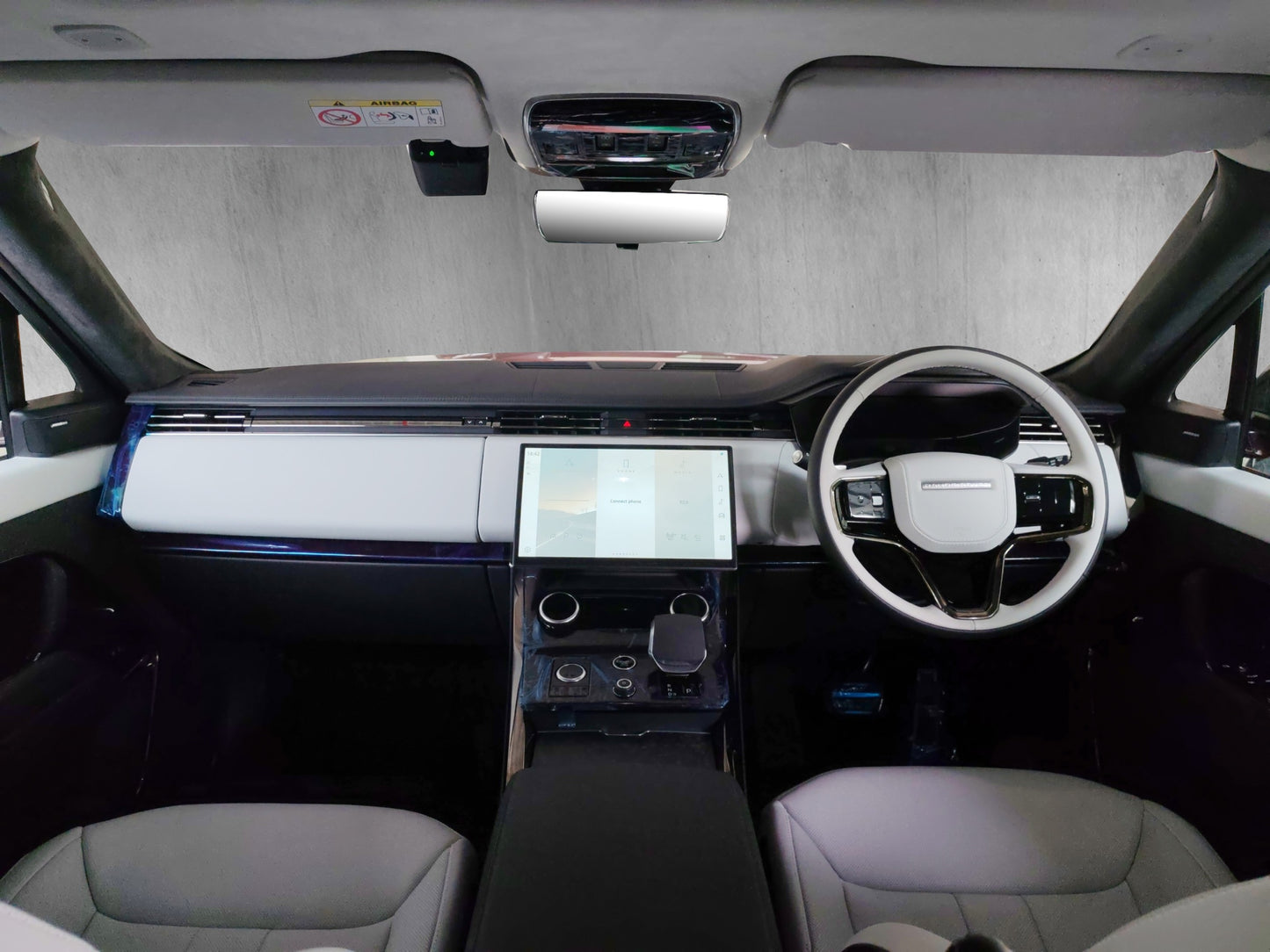 Range Rover Sport First Edition P400
