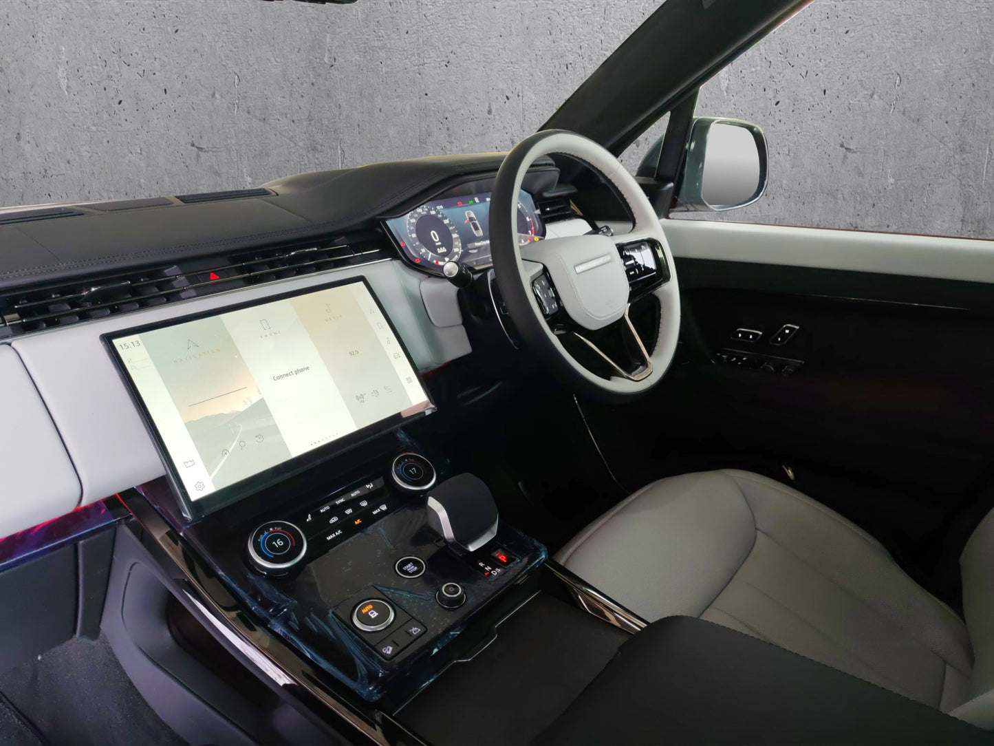 Range Rover Sport First Edition P400
