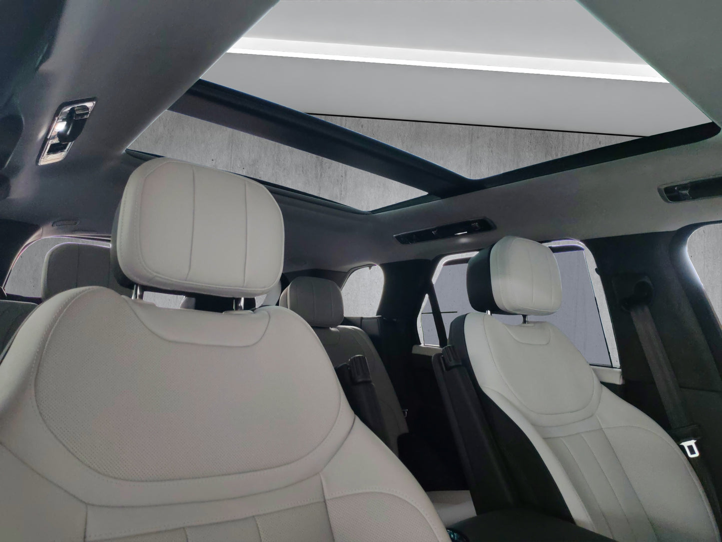 Range Rover Sport First Edition P400