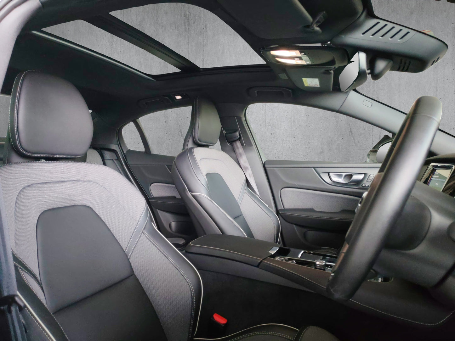 Volvo S60 T8 Ultimate