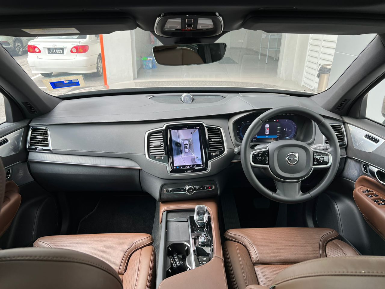 2022 Volvo XC90 B5 Ultimate