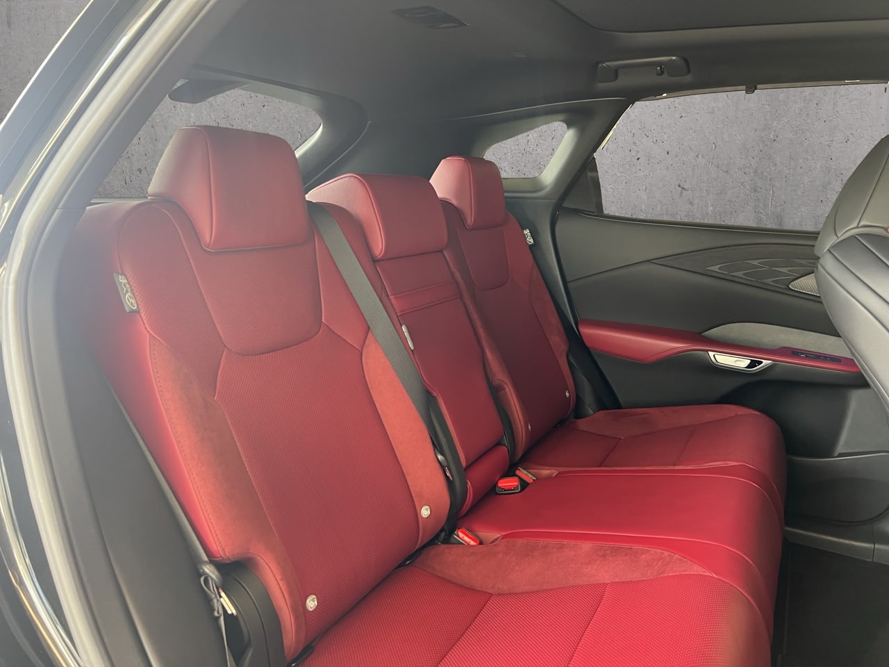 Lexus RX 350 F Sport