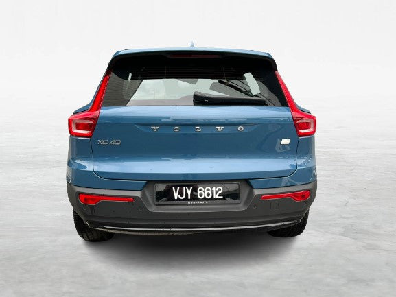 2022 Volvo XC40 T5 Recharge