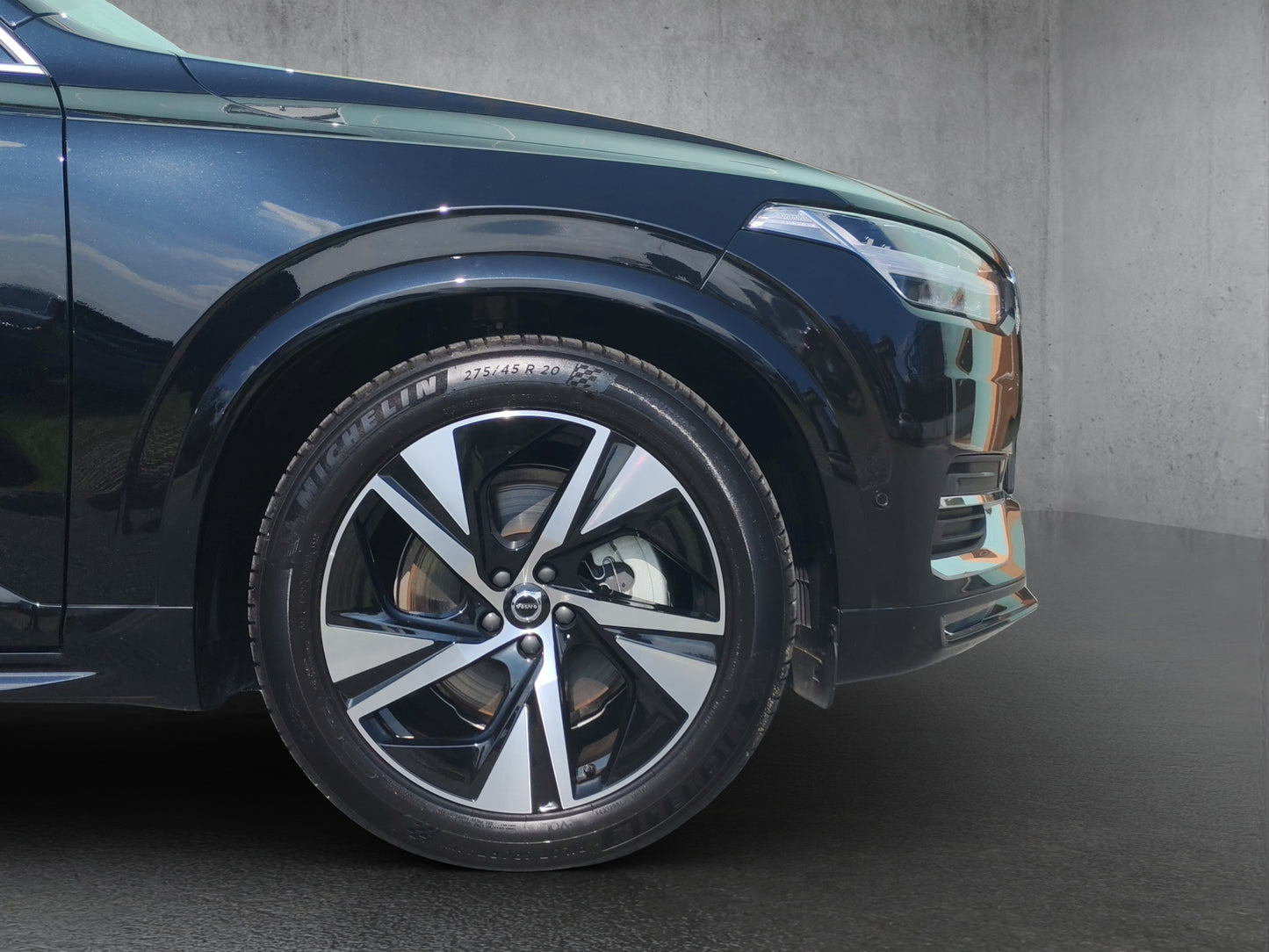 Volvo XC90 B5 Ultimate