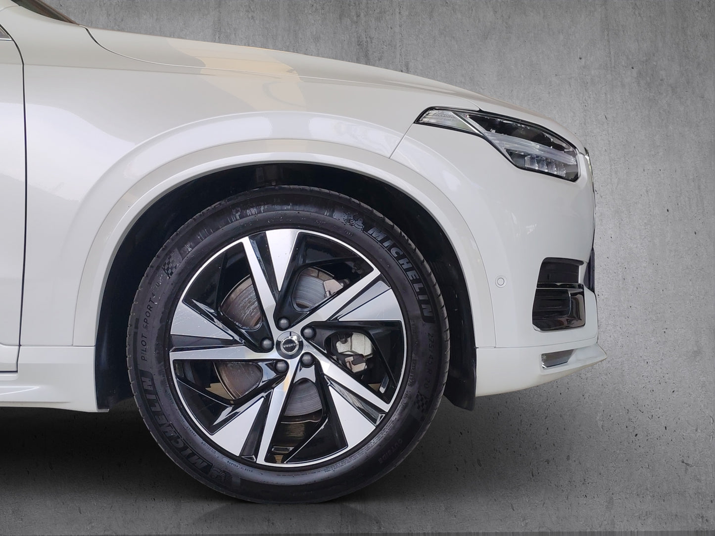 Volvo XC90 B5 Ultimate