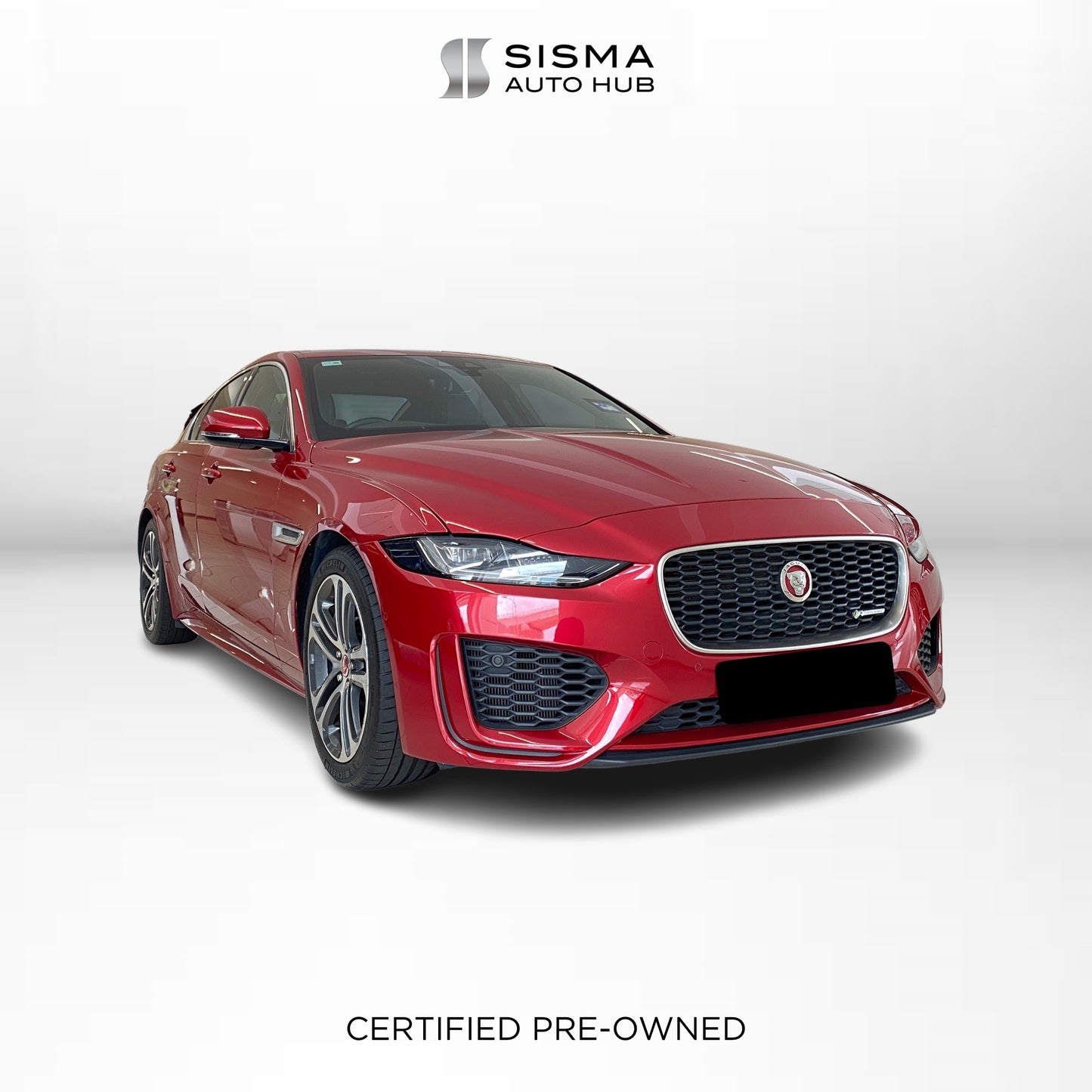 2020 Jaguar XE 2.0L R-Dynamic SE