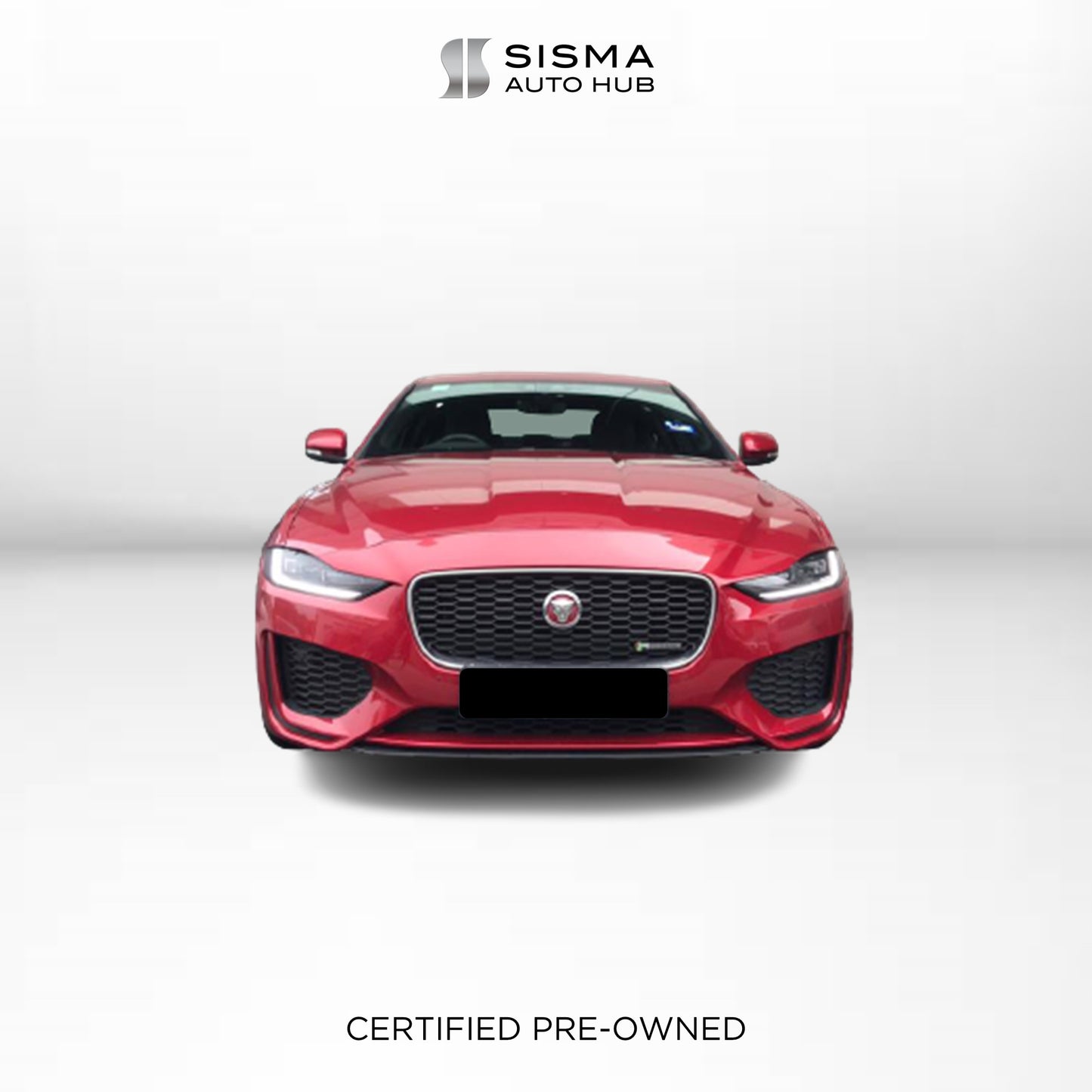 2020 Jaguar XE 2.0L R-Dynamic SE