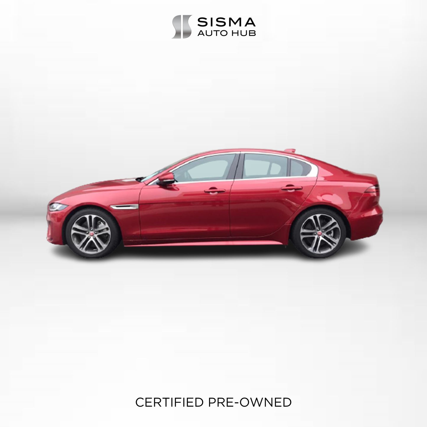 2020 Jaguar XE 2.0L R-Dynamic SE