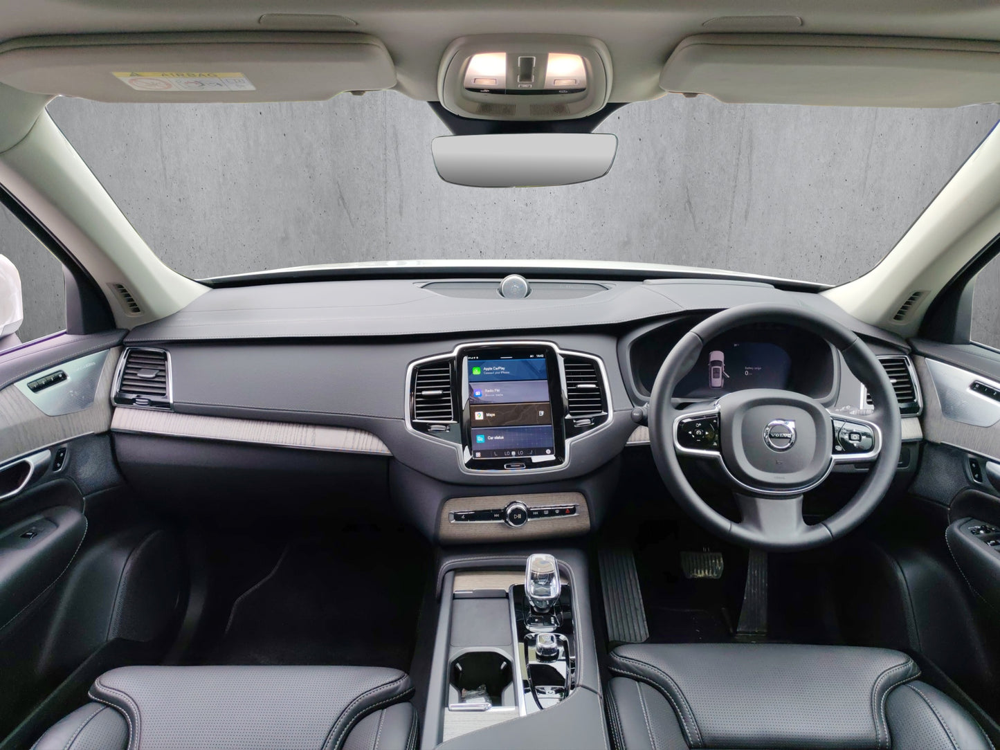 Volvo XC90 Recharge T8 Ultimate