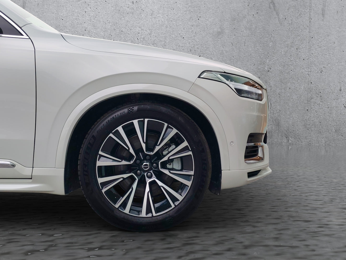 Volvo XC90 Recharge T8 Ultimate